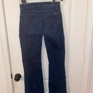 7 for all mankind dojo